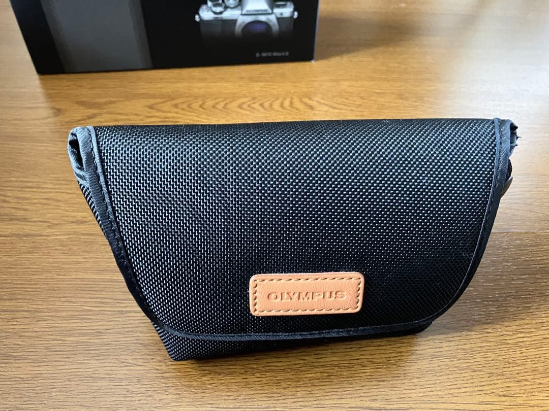 OLYMPUS OM-D E-M10 Mark II ボディ ブラック　ジャンク