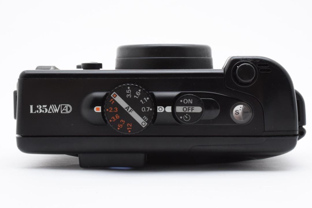 NIkon L35 AWAD フィルムカメラ