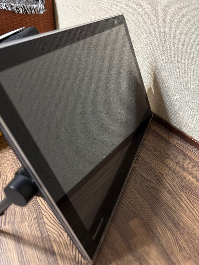 パナソニック プライベート ビエラ UN-15TD10D 2021年モニターのみ