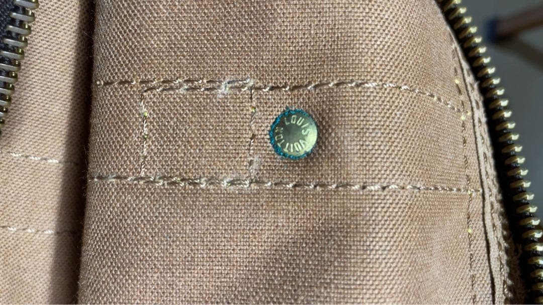 Louis Vuitton /ルイ・ヴィトン モノグラム ボストンバッグ