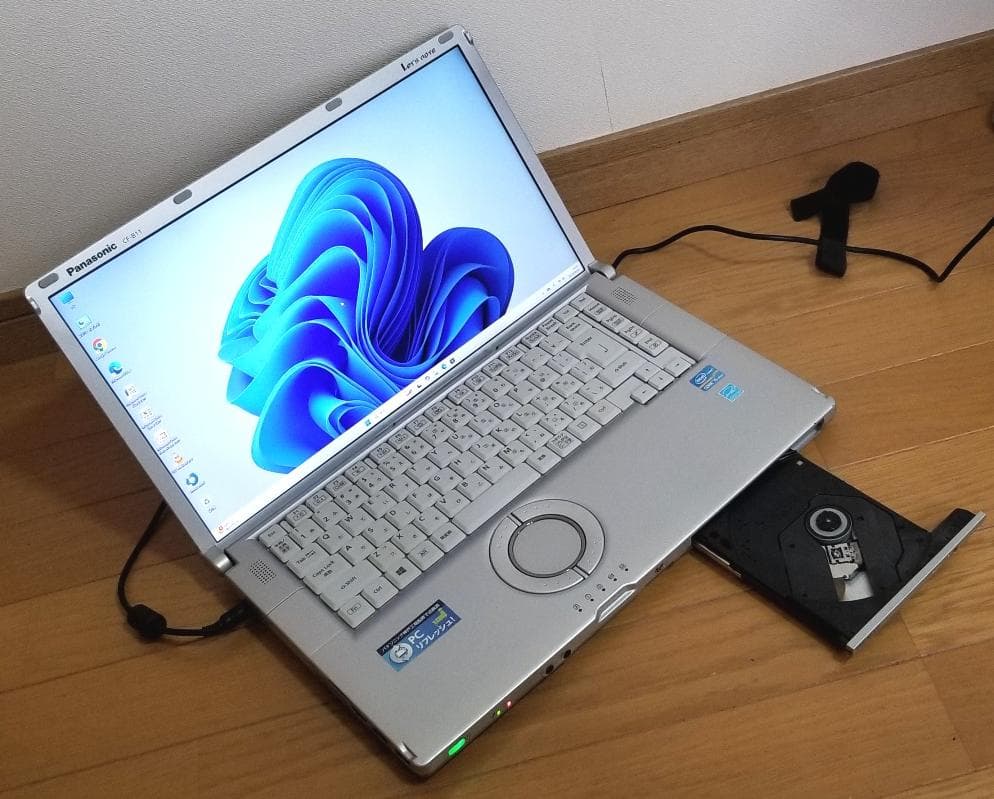 15.6インチ Let's note CF-B11 Core i5