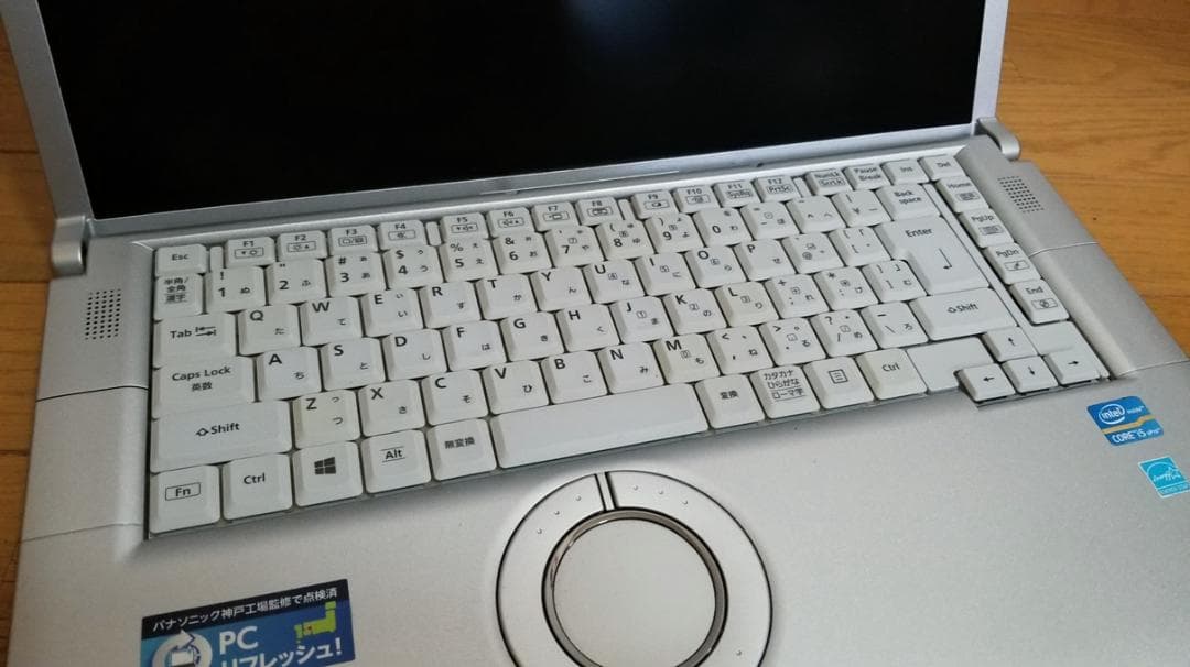 15.6インチ Let's note CF-B11 Core i5