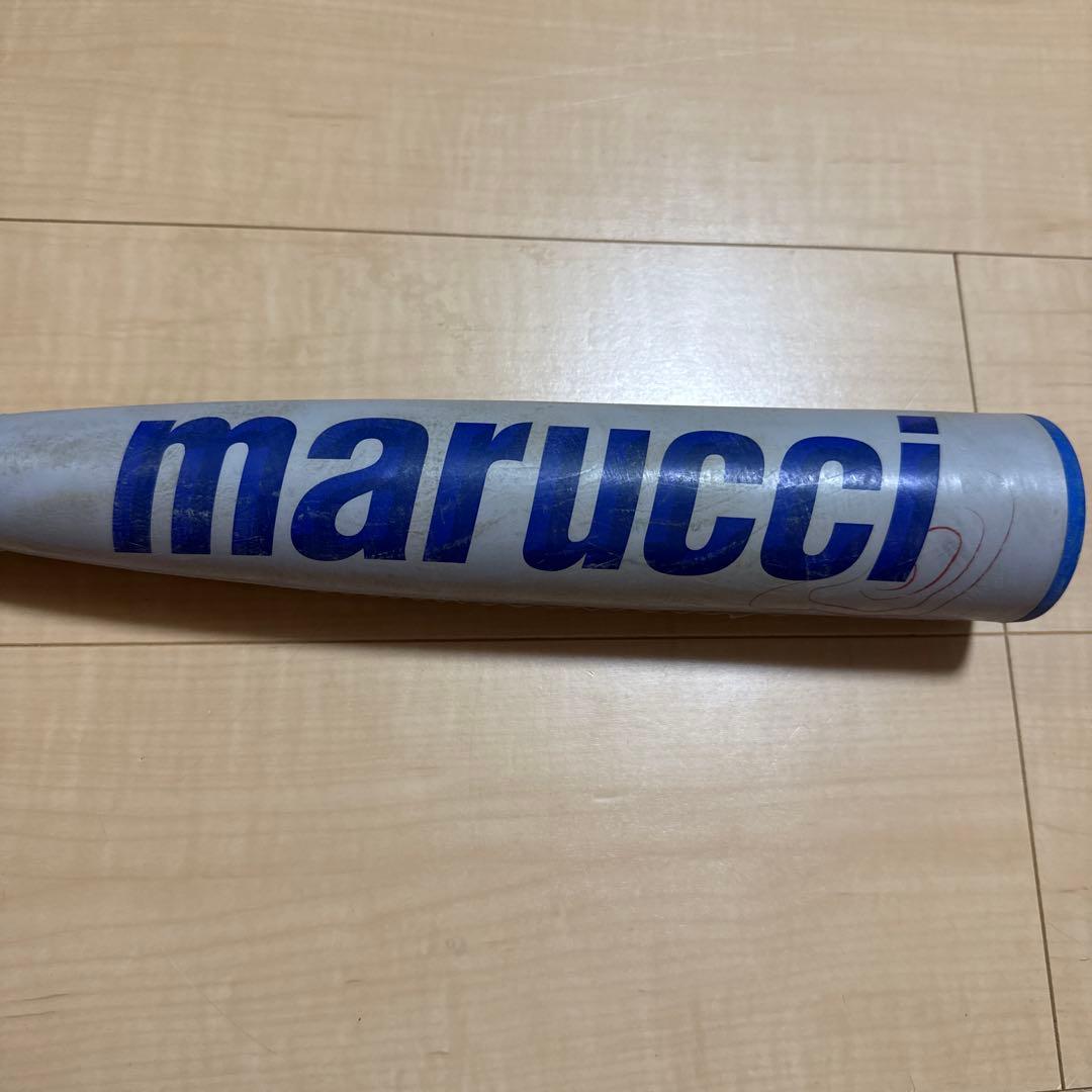 バット 青ワニ　ワニクラッシャー82cm バットケース無し　破れあり