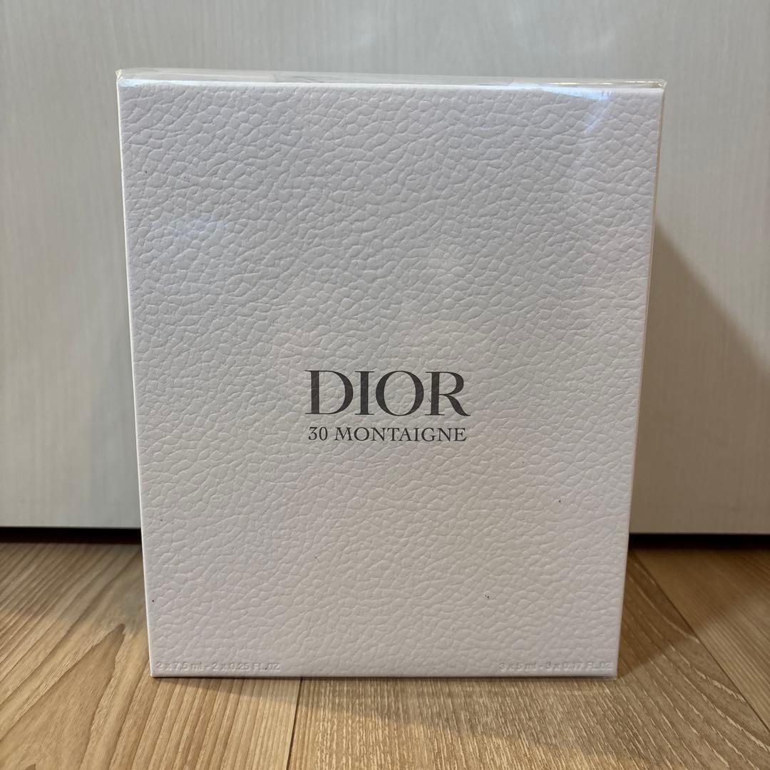 ラッピング・包装 DIOR 30 MONTAIGNE