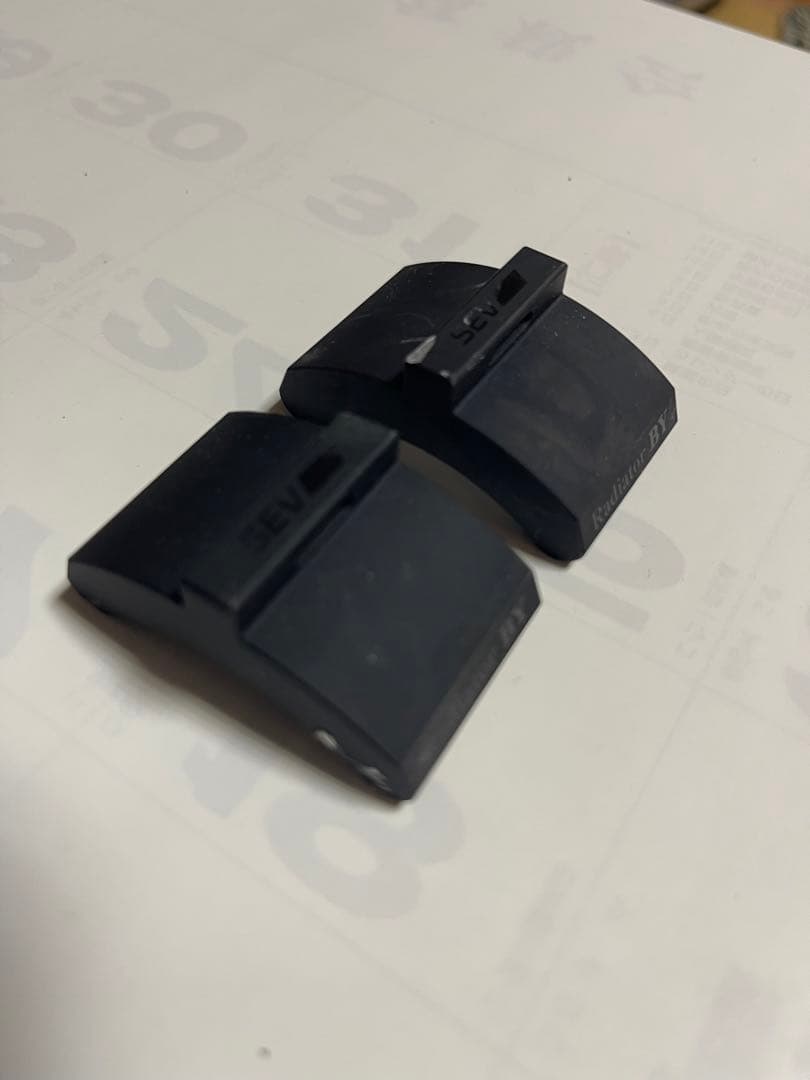 SEV ラジエターBY 2個セット