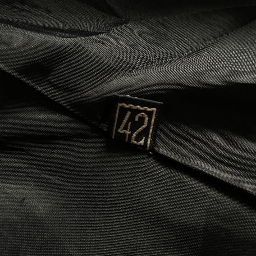 A-2“paris diffusion“本革“短丈“bomber jacket