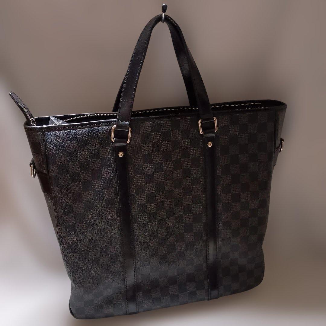 【使用感有り】LOUISVUITTONルイヴィトン・タダオショルダー2Way