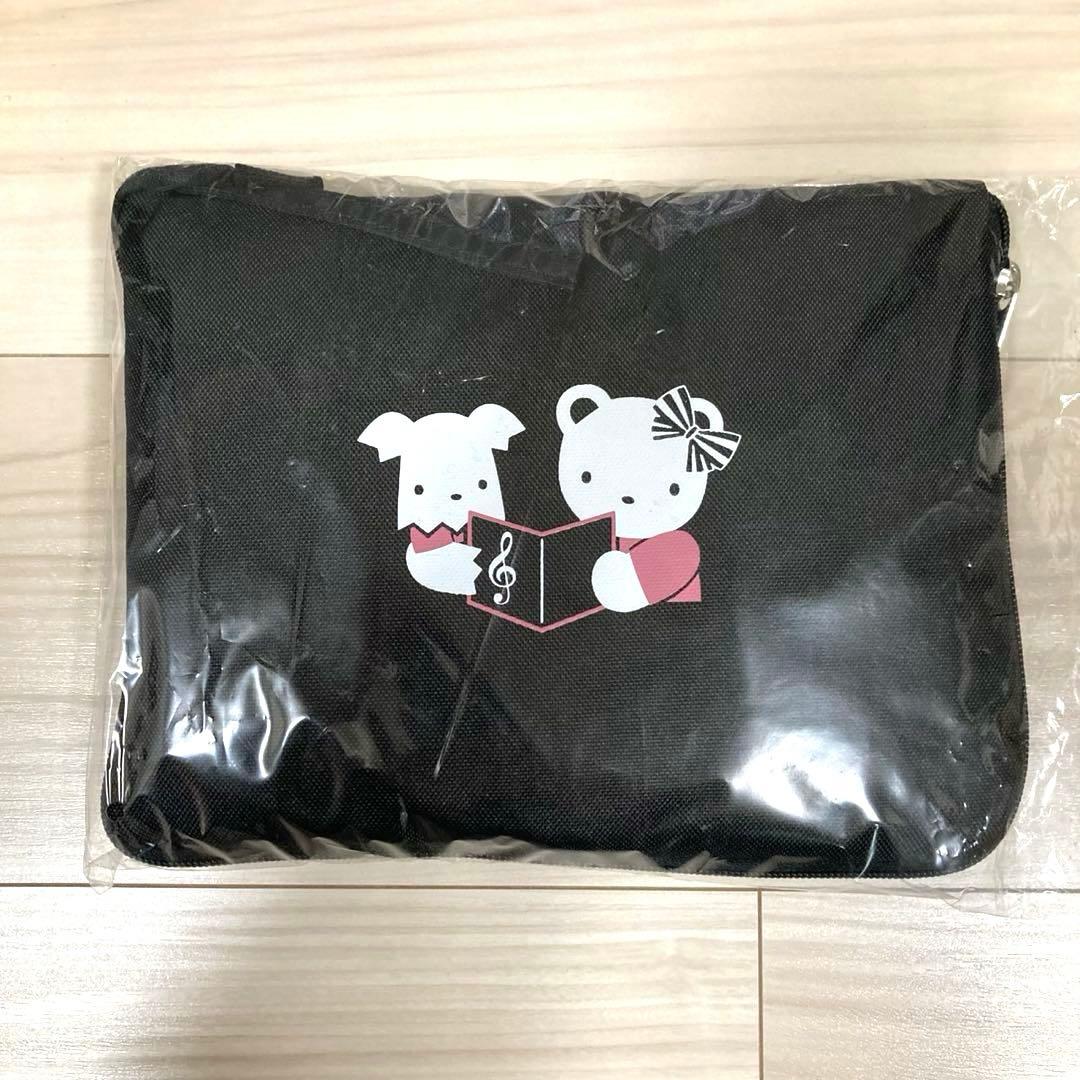 【新品未使用】ファミリア　ノベルティ　エコバッグ　非売品