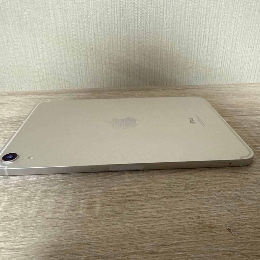 y*u様 iPad mini 第6世代 Wi-Fi ＋ Cellular 256