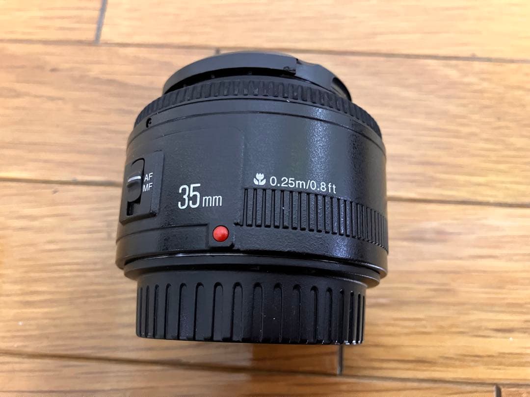 YONGNUO YN35mm F2単焦点レンズ