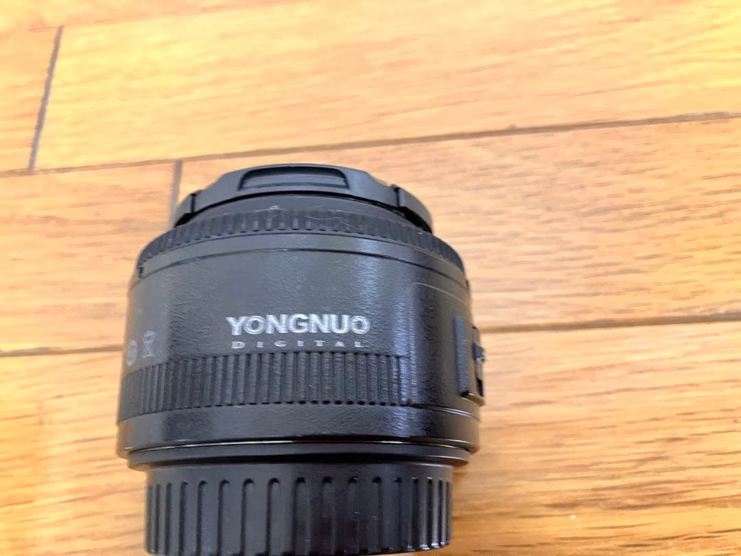 YONGNUO YN35mm F2単焦点レンズ