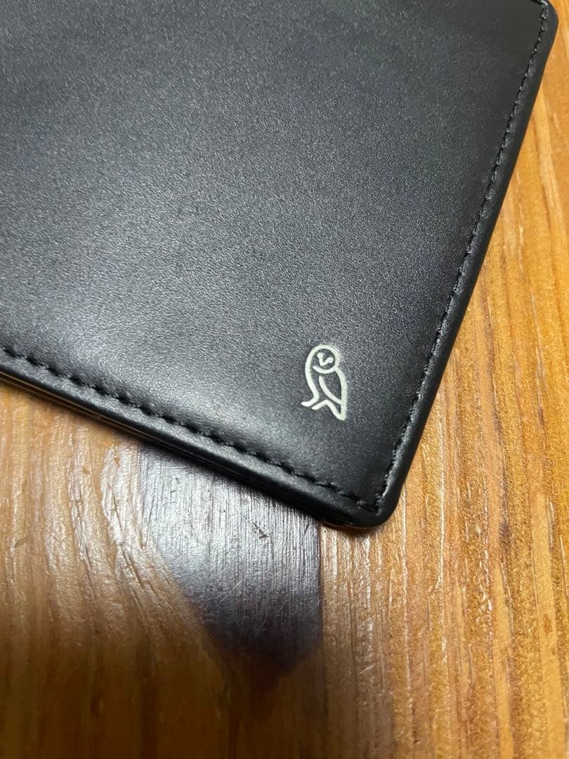 【Bellroy】ベルロイ パスポートケース デザイナーズedition