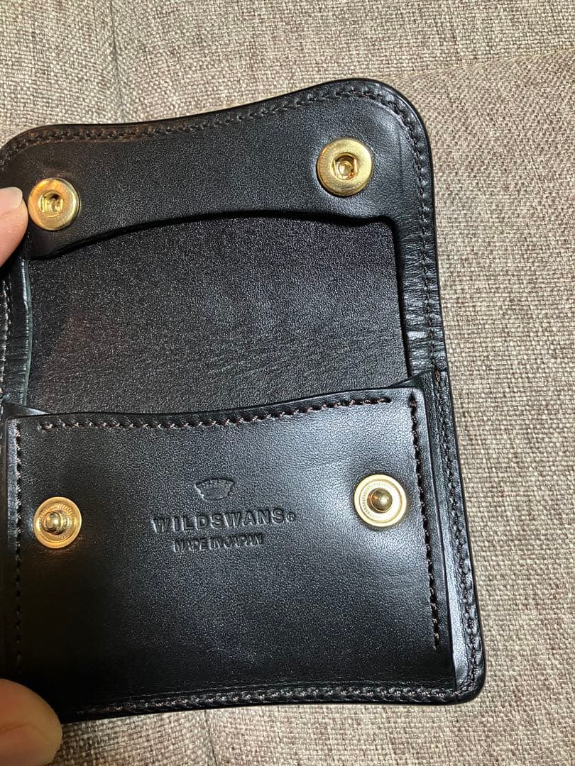 ワイルドスワンズ　タング　キーケース