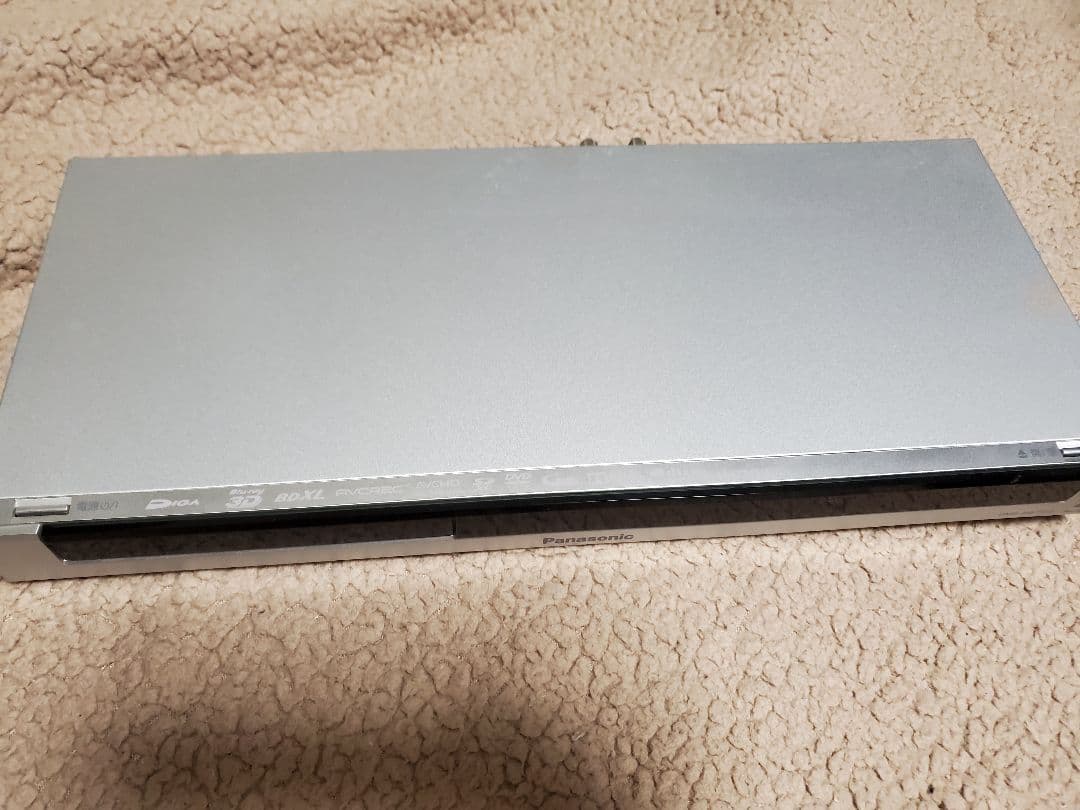 panasonicブルーレーディスク