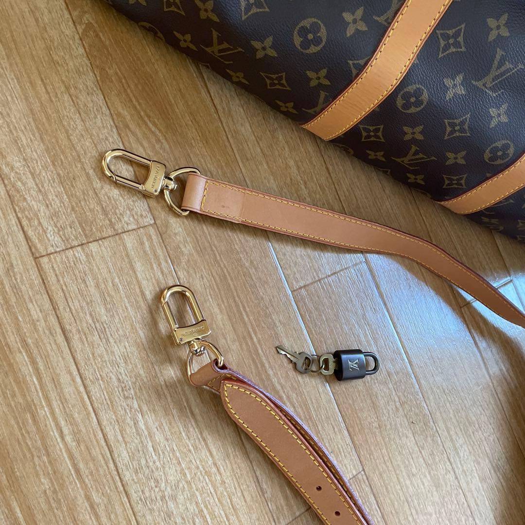 Louis Vuitton ボストンバッグ モノグラム　未使用