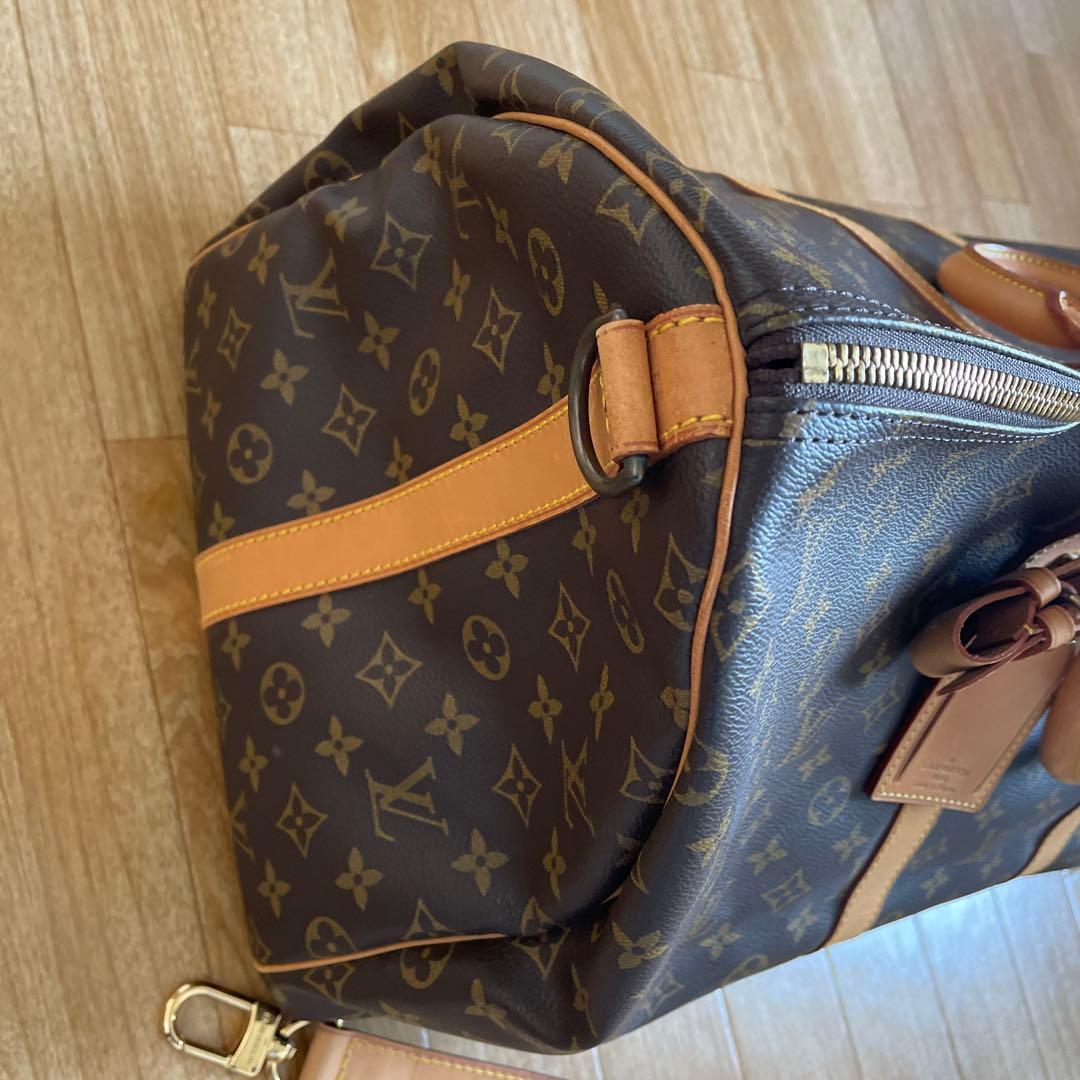 Louis Vuitton ボストンバッグ モノグラム　未使用