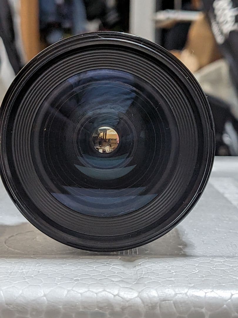 Canon EF 24mm 単焦点レンズ