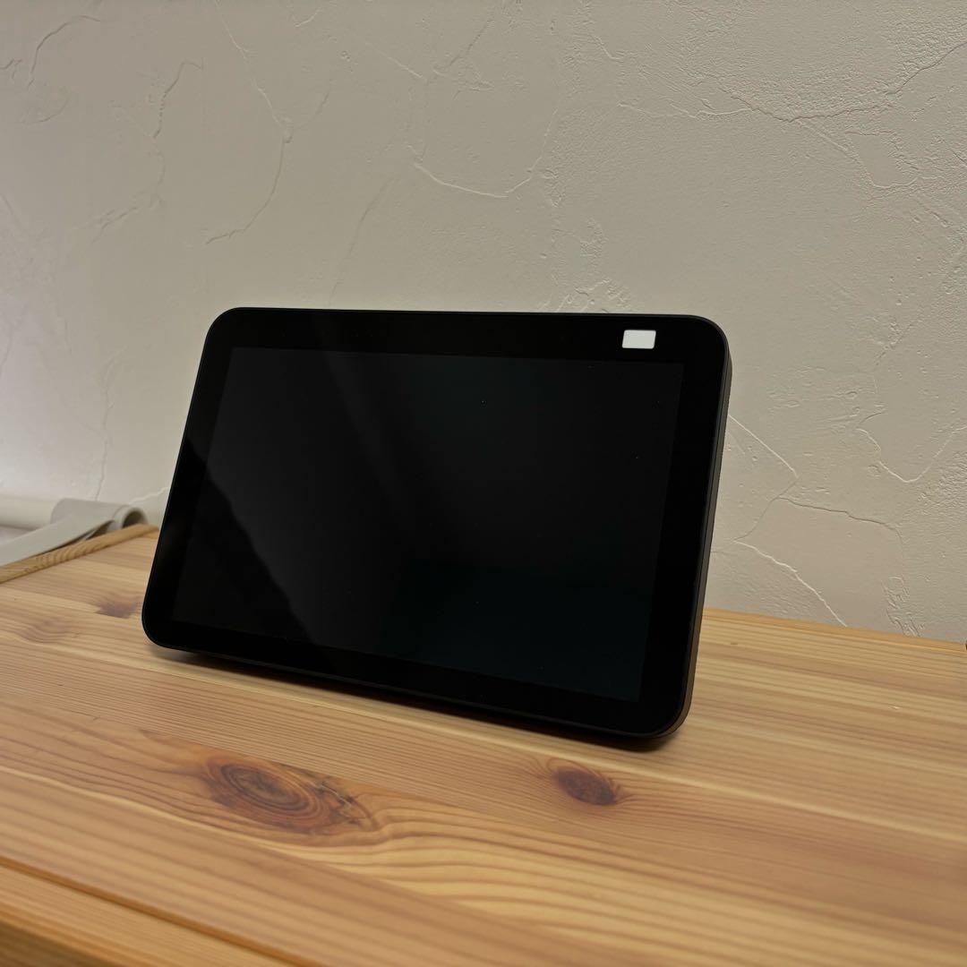 echo show 8 第2世代