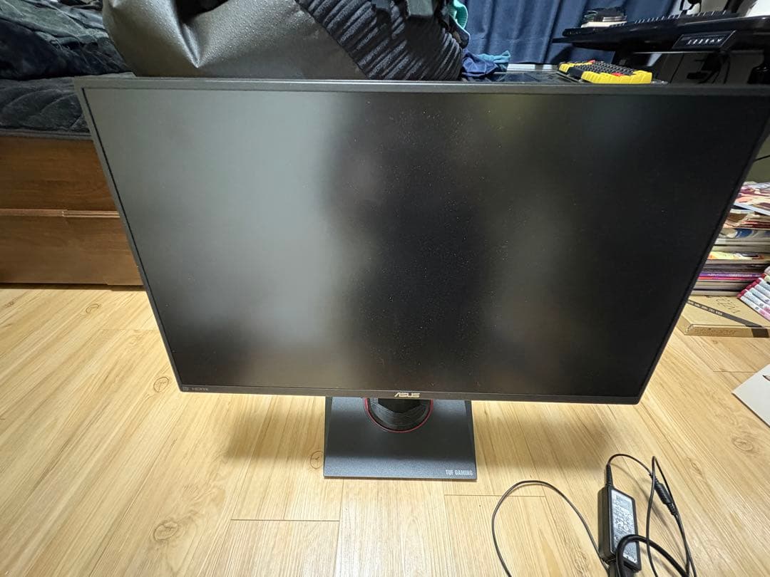 ASUS 165Hz対応 24.5インチ ゲーミングモニター