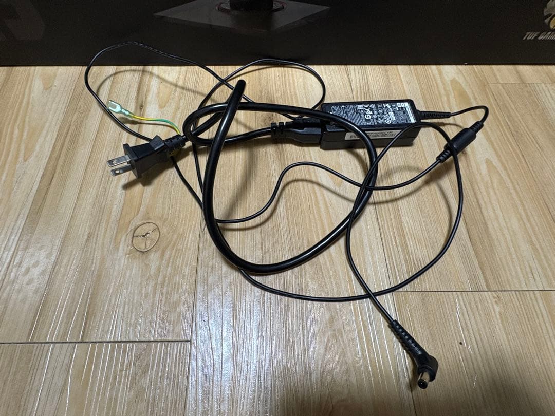 ASUS 165Hz対応 24.5インチ ゲーミングモニター