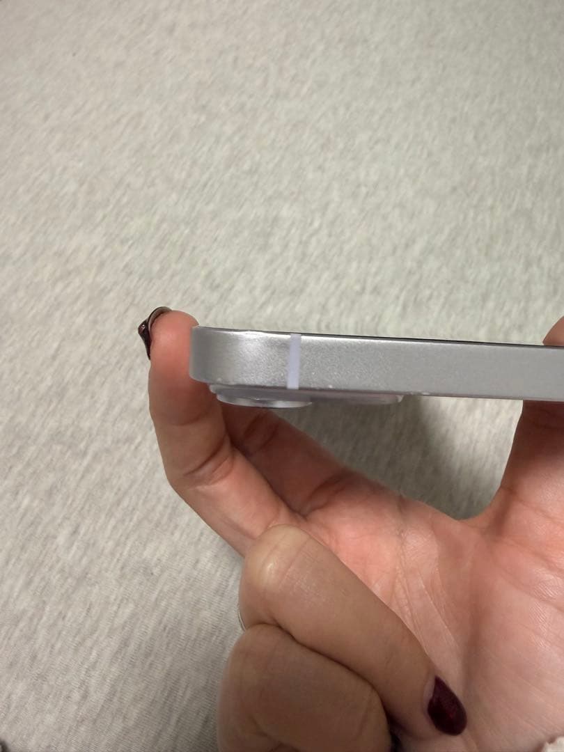 【なおなお様】Apple iPhone 14 パープル 本体　256gb