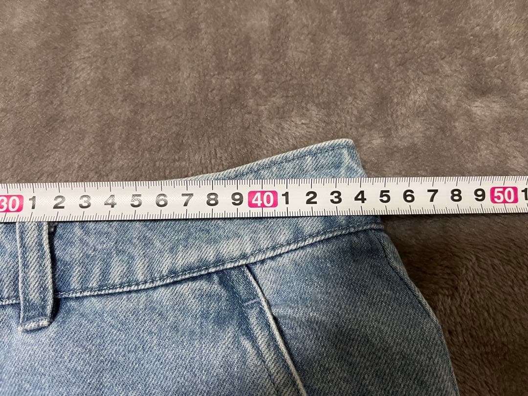 古着　Nike SB コーデュラ　ジーンズ　XL