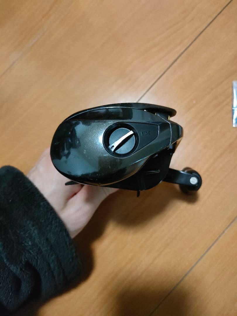 シマノ 18 アンタレスDCMD XG LEFT ANTARES 左巻