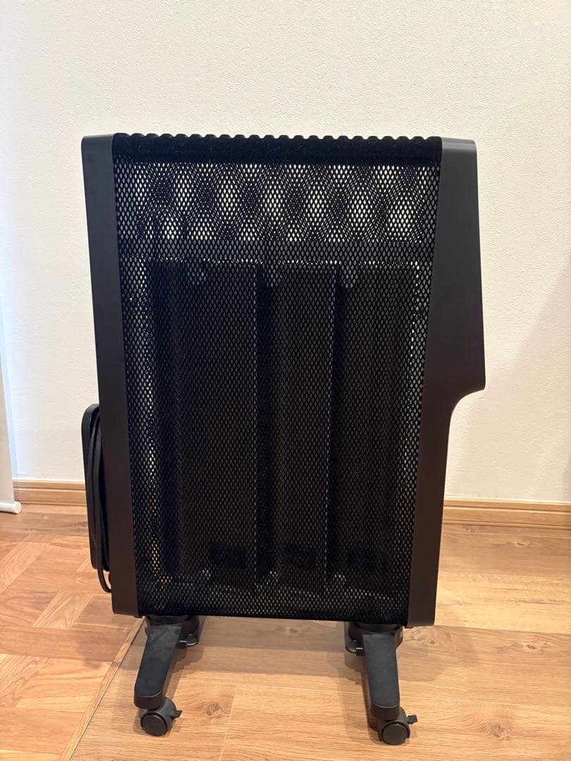 【美品】　シロカ　遠赤　電気ヒーター　かるポカ