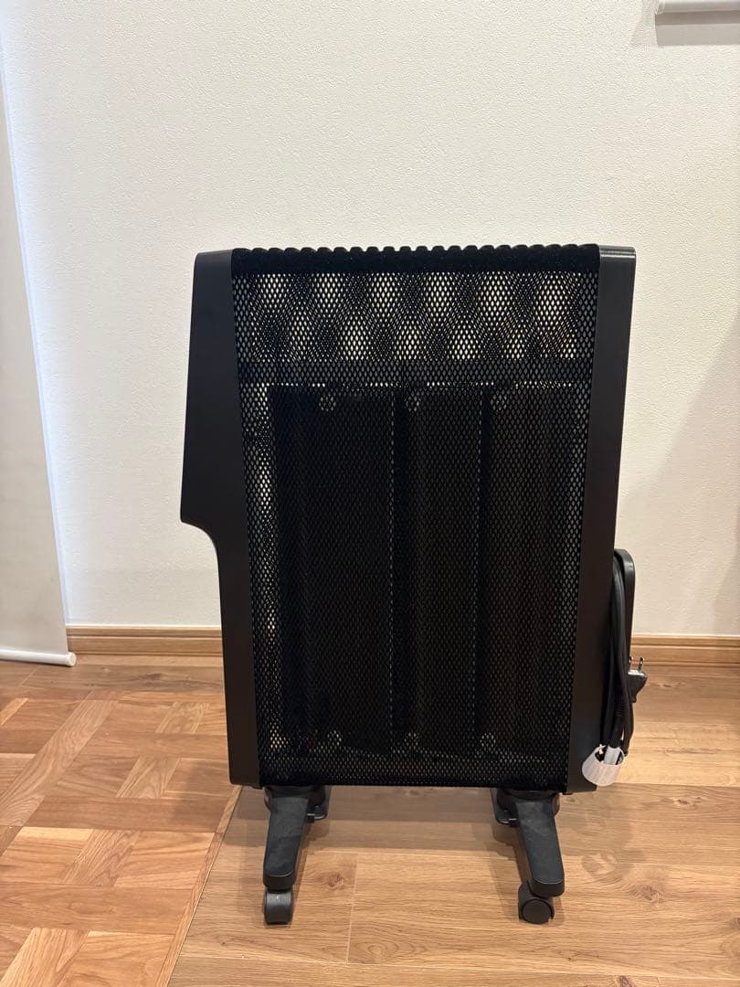【美品】　シロカ　遠赤　電気ヒーター　かるポカ