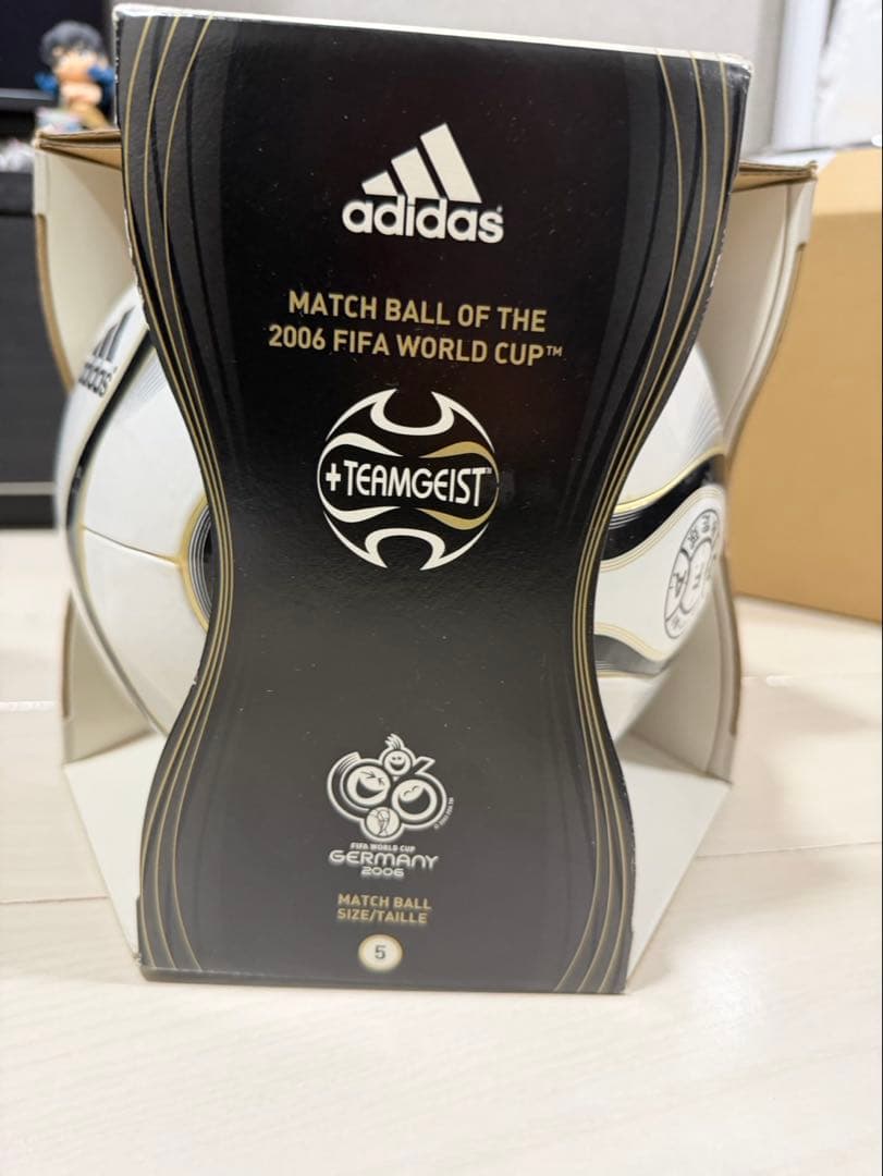 C*u様 adidas チームガイスト 2006 FIFAワールドカップ サイズ