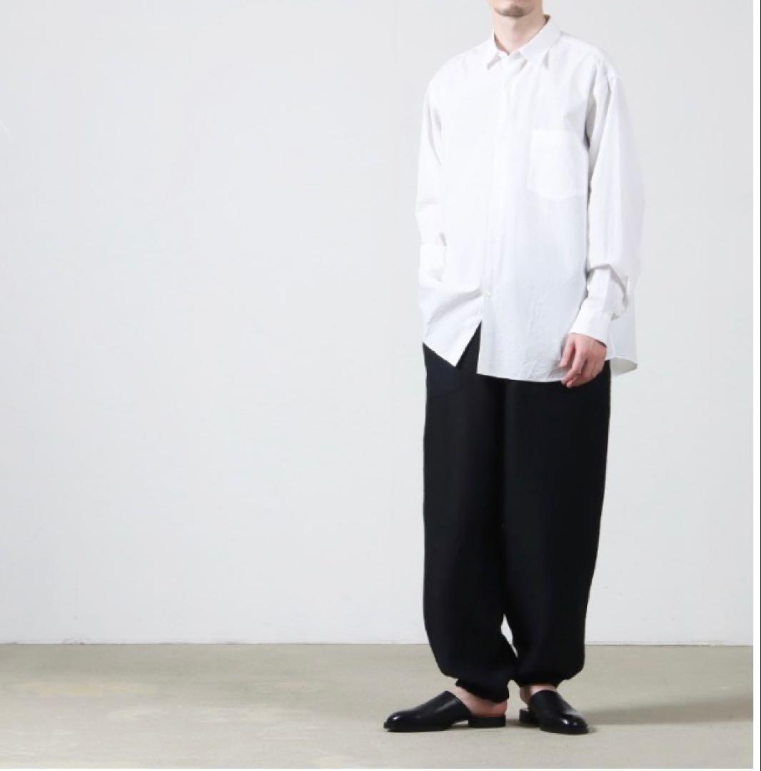 Comoli コモリシャツ サイズ:3 2015年製