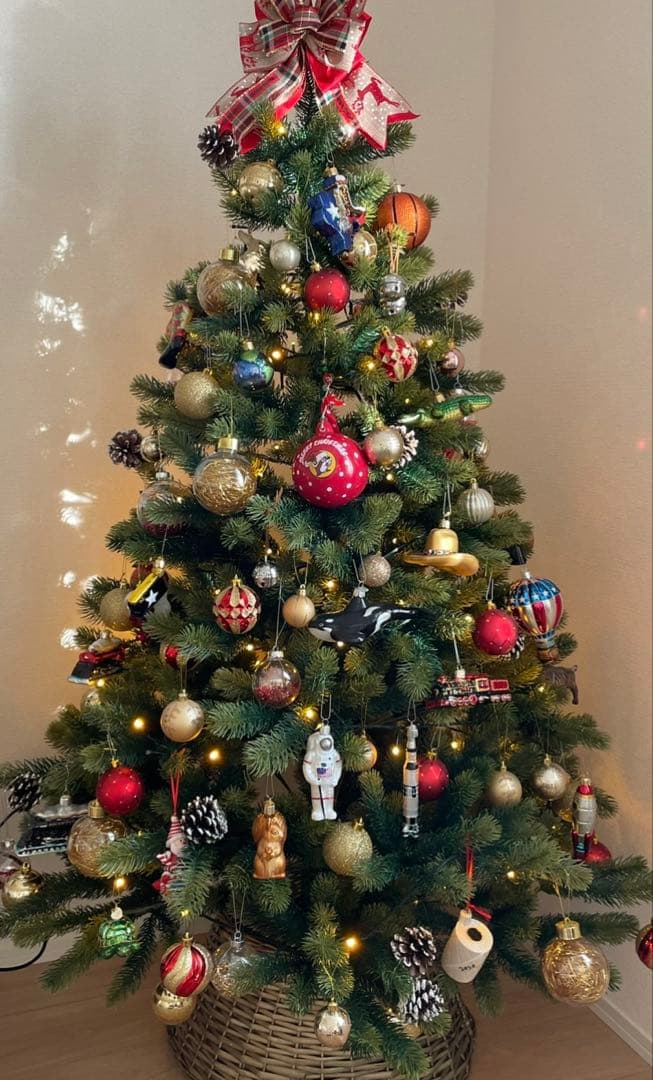 RS グローバルトレード社 クリスマスツリー　150cm