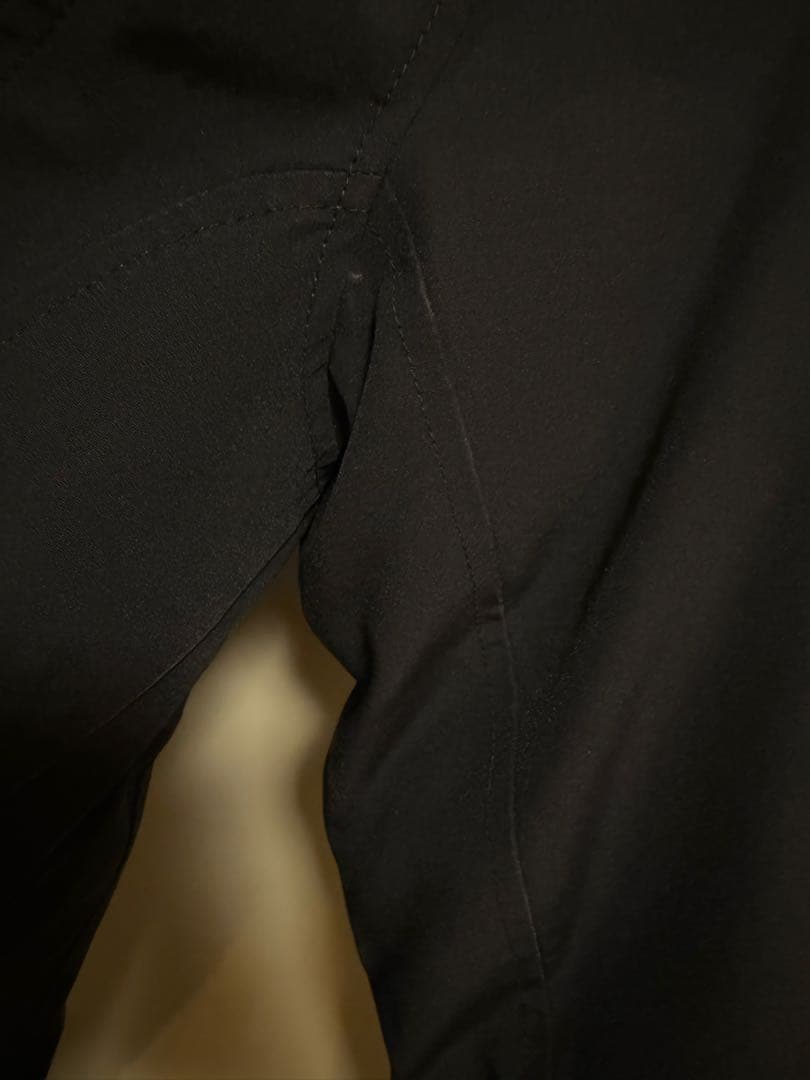 きらり　カナダグース　レディースダウンジャケット ファー付き