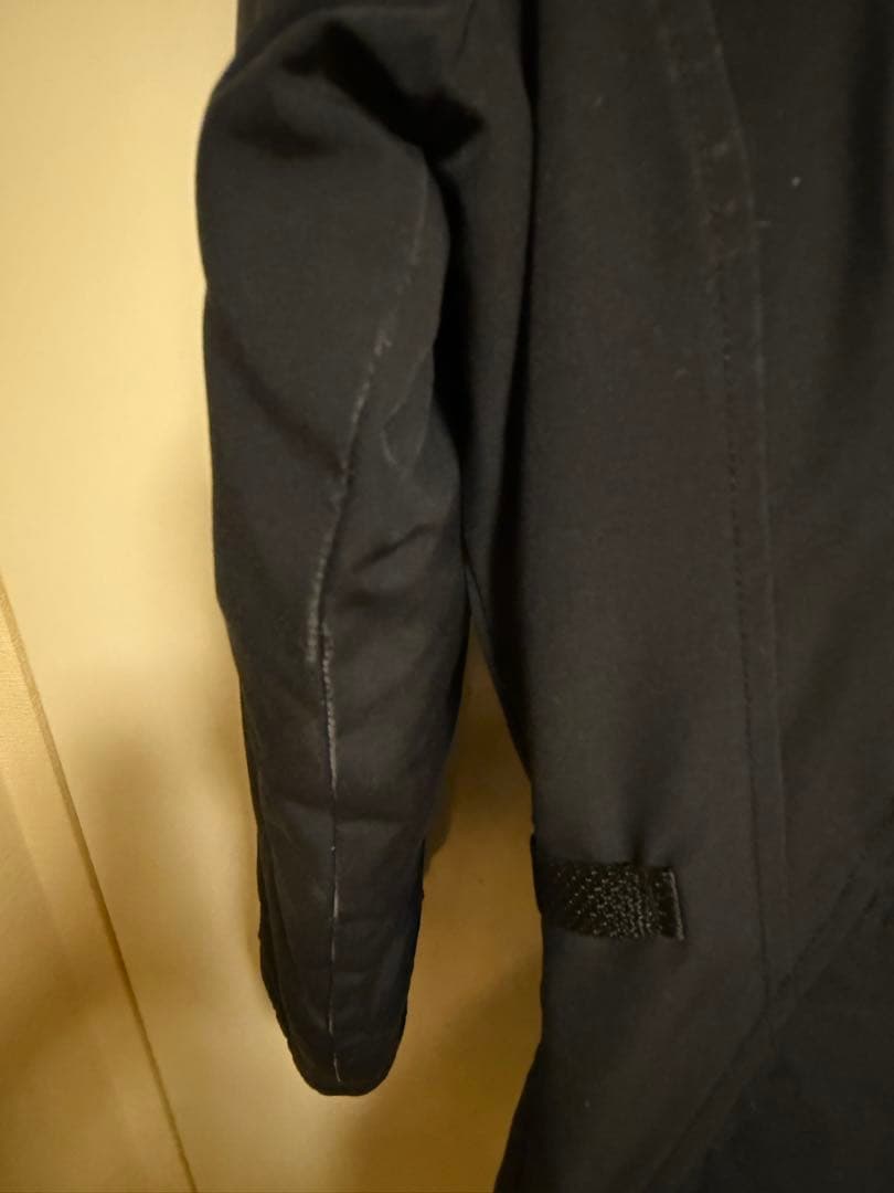 きらり　カナダグース　レディースダウンジャケット ファー付き