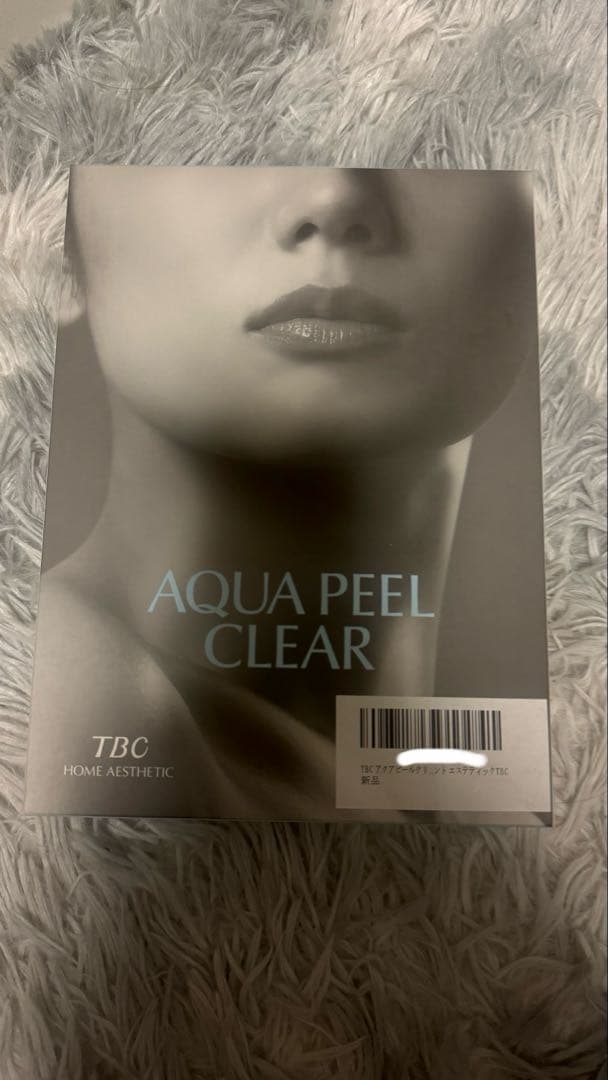 ボディ・フェイスケア AQUA PEEL CLEAR 2 PRO TBC