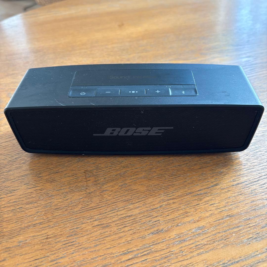 BOSE SOUNLINK MINI II ワイヤレススピーカー