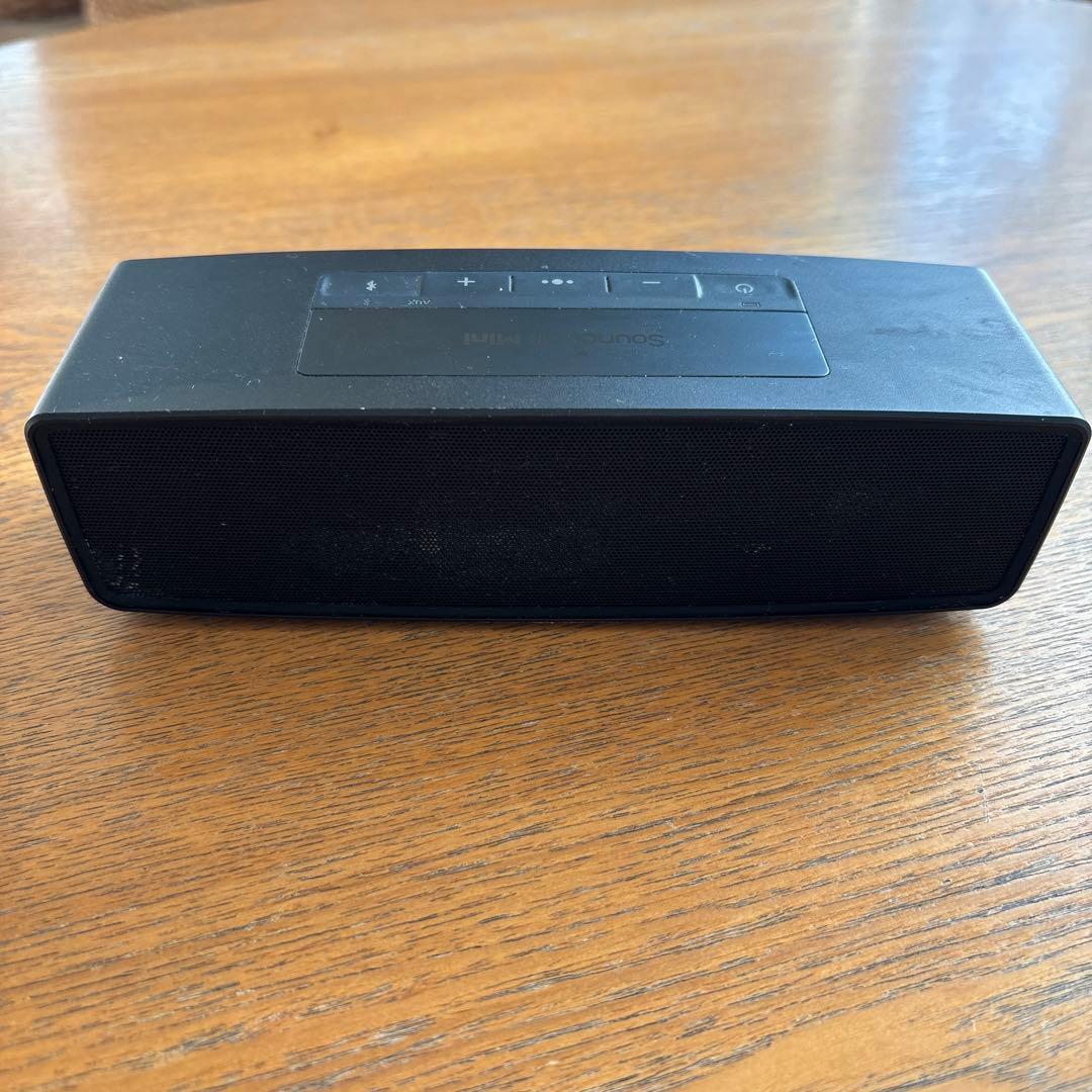 BOSE SOUNLINK MINI II ワイヤレススピーカー