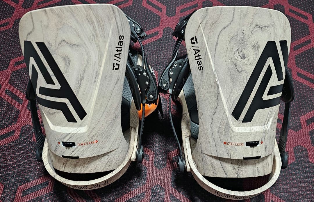 UNION Atlas2324 スノーボード ビンディング