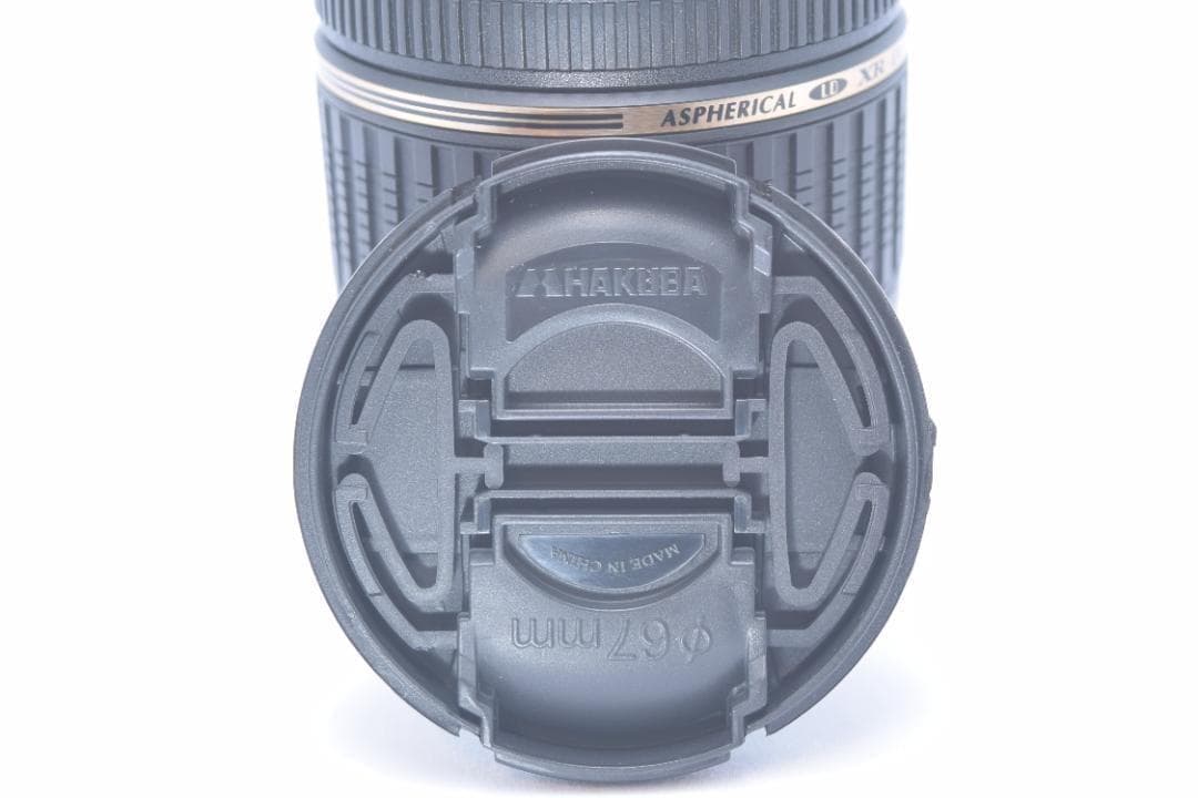 タムロン　Tamron SP 17-50mm F2.8 Di II