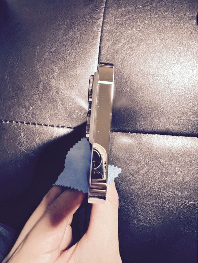 iPhone 14 Pro 512GB シルバー SIMフリー 本体のみ 美品