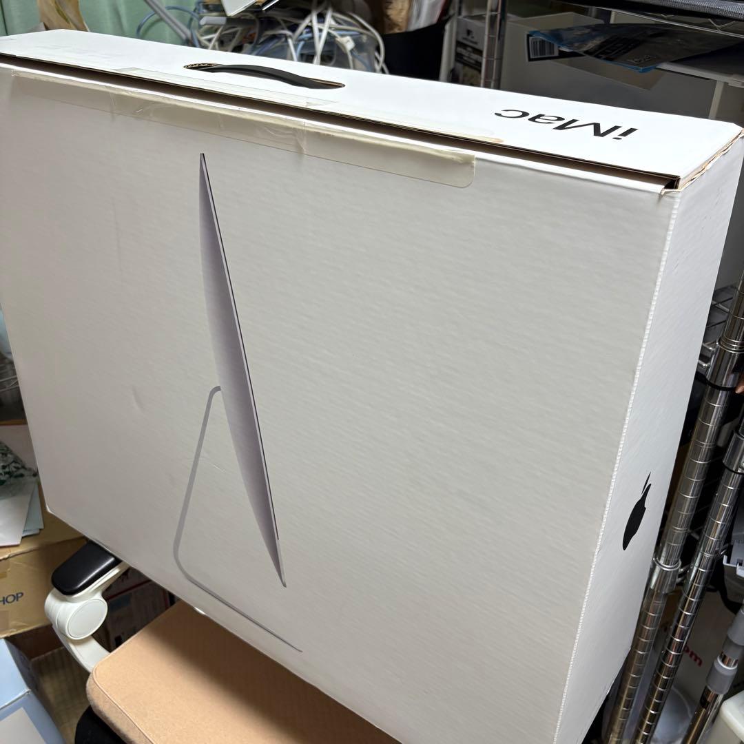 ジャンク　iMac (27-inch, Late 2013)