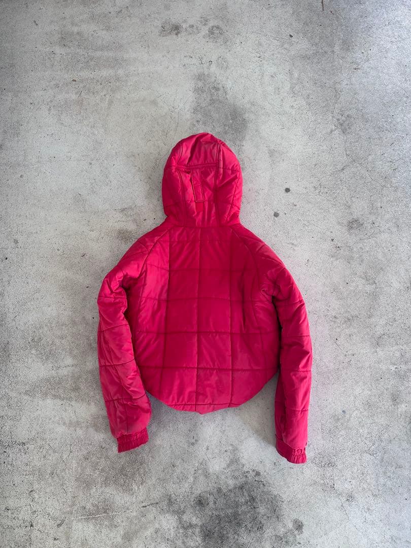 じ*ん様 00s Columbia パフジャケット パフテットダウンパーカー　テ