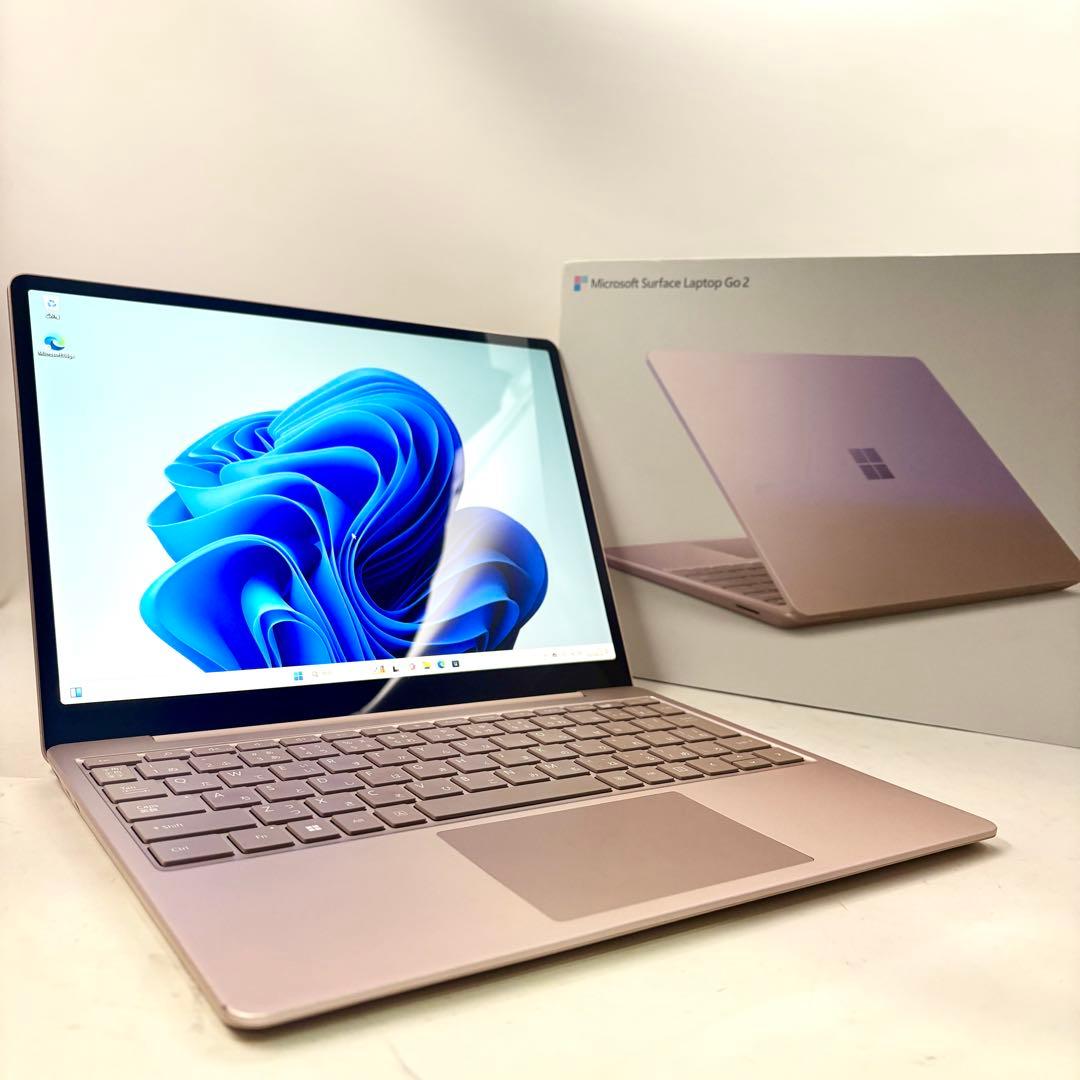 1台限定！Surface Laptop Go2 256GB 上位モデル！