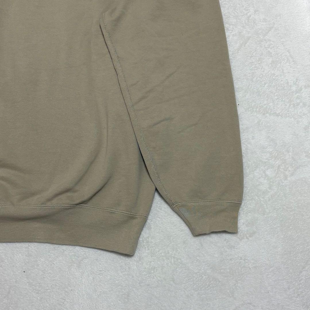 AURALEE オーラリー スウェット トレーナー ベージュ系 サイズ4