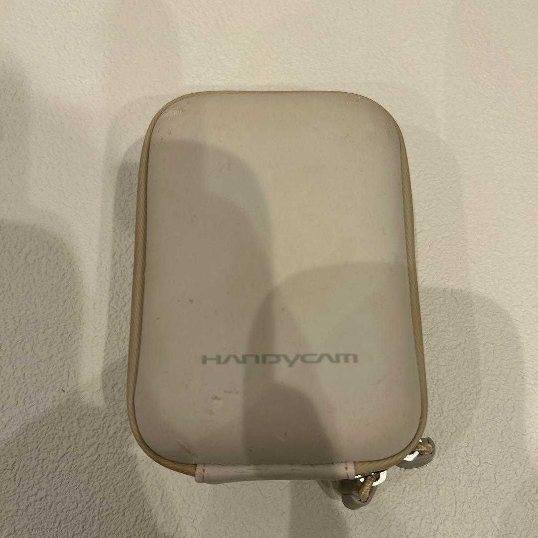 極美品✨SONY ハンディカム 防水カメラ HDR-GW77V 付属品完備　SD