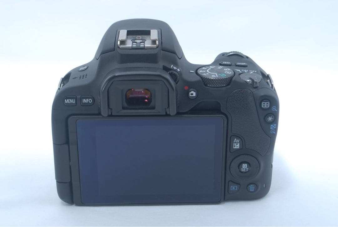 美品✨Canon Kiss X9✨一眼レフカメラ✨スマホ転送OK 迷ったらコレ