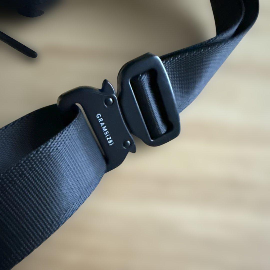 【使用1回短時間｜定価¥50,000】GRAMS28 レザー(本革)バッグ