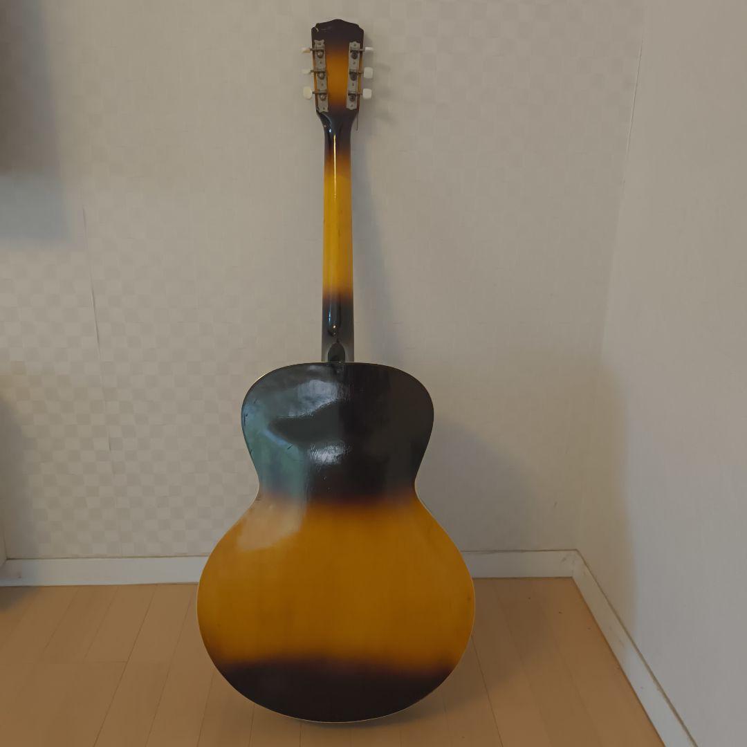 KISO SUZUKI-VIOLIN アーチトップ f ホール ピックギター