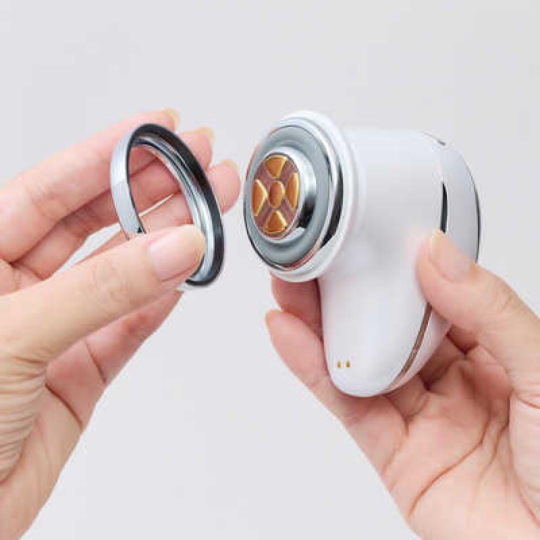 【新品】DOCTORAIR リフトライザー BBI-01-WHセレニティホワイト