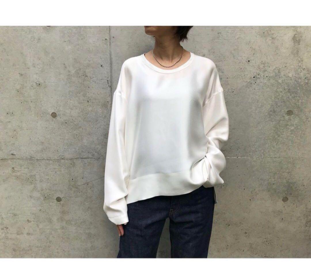 BLAMINK ブラミンク　シルクインティメイトブラウス